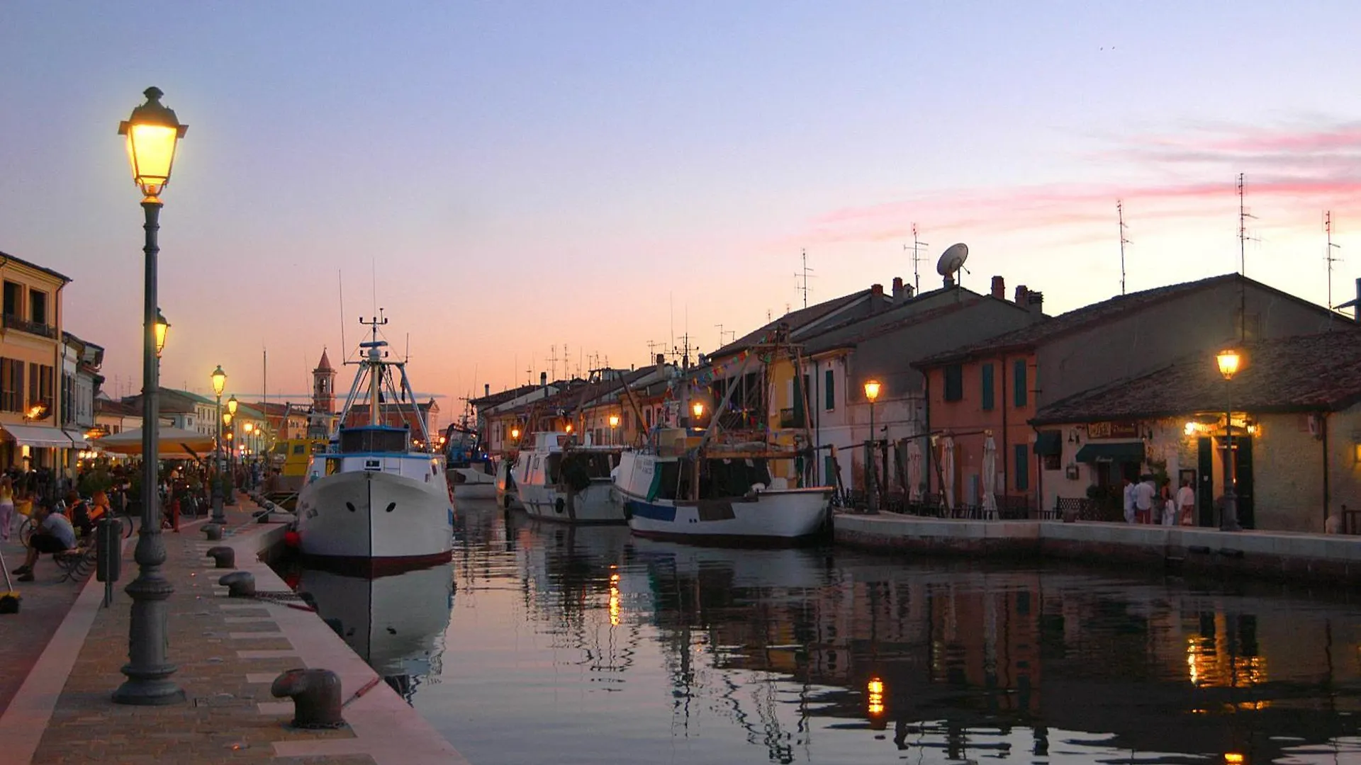***  Piccolo Hotel Cesenatico Italie